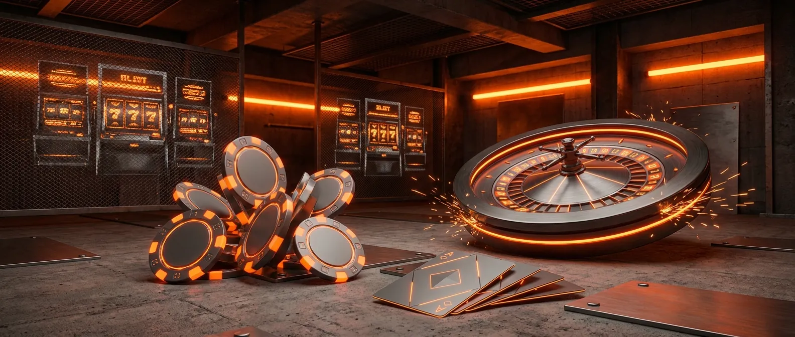 Royalvincit Casino bonus