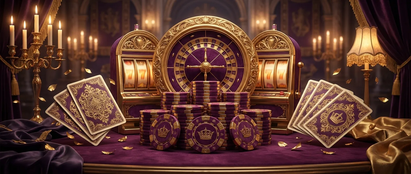 Royalvincit Casino bonus