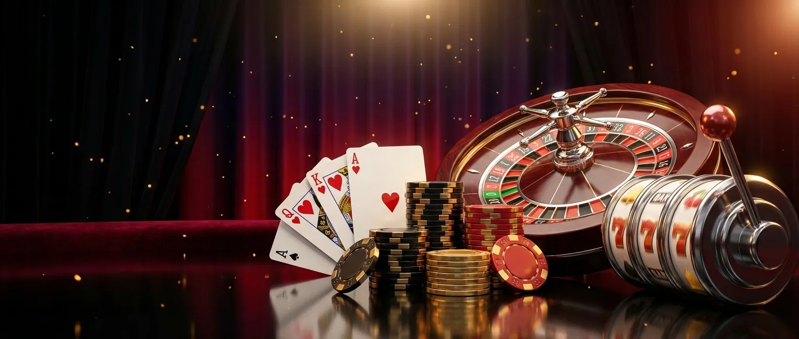 Royalvincit Casino bonus