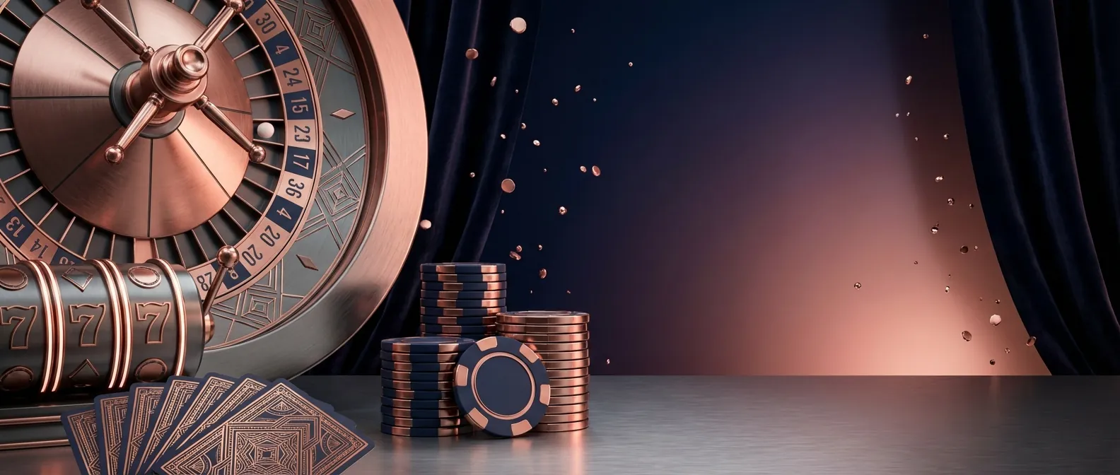 Royalvincit Casino bonus