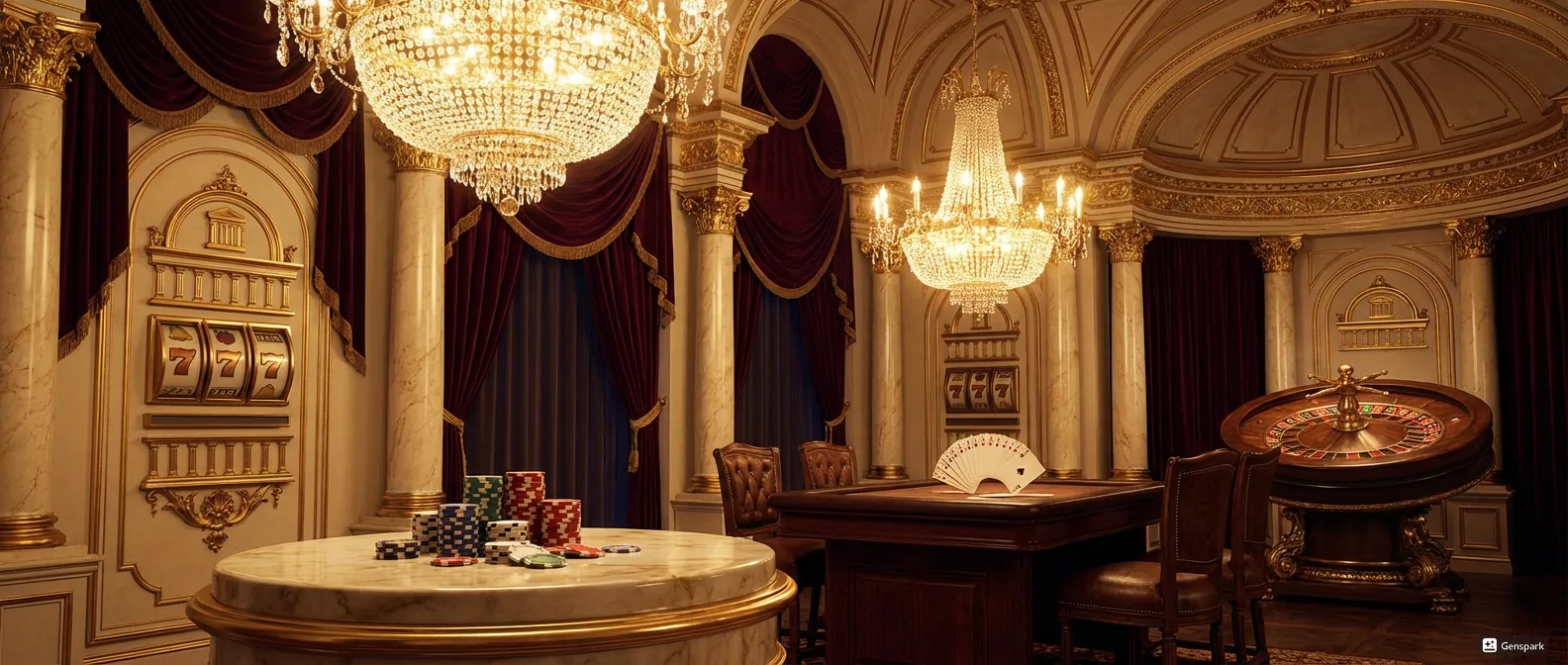 Royalvincit Casino bonus